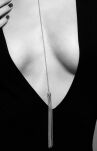 Naszyjnik Magnifique Tickler Pendant Gold Bijoux Indiscrets - 3