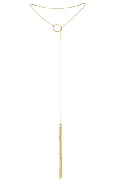 Naszyjnik Magnifique Tickler Pendant Gold Bijoux Indiscrets