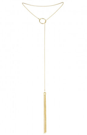 Bijoux Indiscrets - Magnifique Tickler Pendant (złoty)