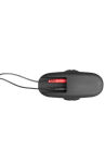 Korek Analny Do Elektrostymulacji Silicone Noir Rocker Butt Plug Small ElectraStim - 5