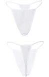 Bridget White Szlafrok i stringi - 8