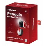 Stymulator łechtaczki Penguin Holiday Edition Satisfyer - 5