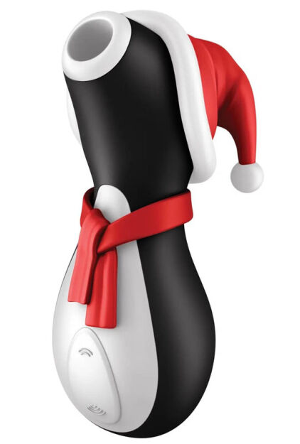 Stymulator łechtaczki Penguin Holiday Edition Satisfyer