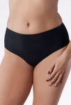 Stringi Maxi 199 Czarne - 2