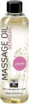 Olejek do masażu Massage Oil Extase Jasmin 250ml Shiatsu - 5
