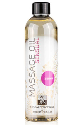 Olejek do masażu Massage Oil Extase Jasmin 250ml Shiatsu