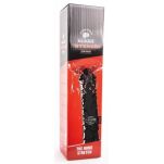 Dildo Steroid ABS13 The Home Stretch 43 x 11cm All Black - 5