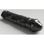 Dildo Steroid ABS13 The Home Stretch 43 x 11cm All Black - 4