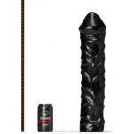 Dildo Steroid ABS13 The Home Stretch 43 x 11cm All Black - 2