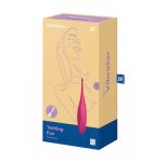 Stymulator punktowy Twirling Fun Magenta Satisfyer - 3