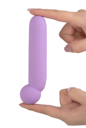 Wibrator do punktu G FairyGasm LustTree Violet