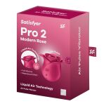 Stymulator Łechtaczki Pro 2 Modern Blossom Satisfyer - 6