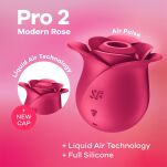 Stymulator Łechtaczki Pro 2 Modern Blossom Satisfyer - 7