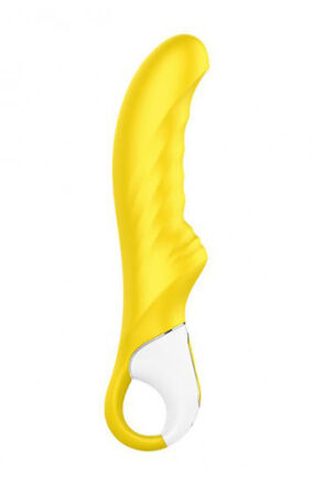 Wibrator Vibes Yummy Sunshine Yellow Satisfyer