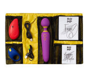 Zestaw gadżetów erotycznych Pleasure Kit Romp - 14