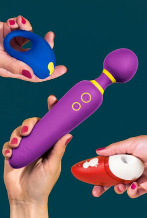 Zestaw gadżetów erotycznych Pleasure Kit Romp