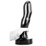 Korek analny AB88 Big Jack 27 x 7cm All Black - 3