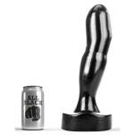 Korek analny AB88 Big Jack 27 x 7cm All Black - 2