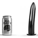 Dildo AB06 Bullet 19 x 3.7cm All Black - 4