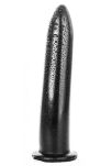 Dildo AB06 Bullet 19 x 3.7cm All Black - 2