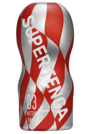 Masturbator Super Tenga Meteor Smash Tenga