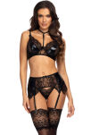 Noir Fantasy Set Komplet bielizny - 6