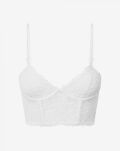 Półgorset Estela White S Promees - 8