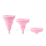 Kubeczek menstruacyjny Intimina Lily Cup Compact A - 2