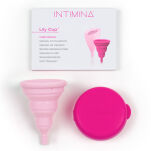 Kubeczek menstruacyjny Intimina Lily Cup Compact A - 3