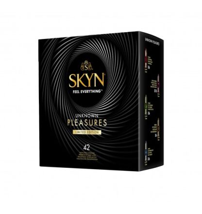 Skyn Unknown Pleasure Bx42 Unimil