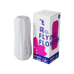 Ręczny Masturbator Flying Flowers Series Wild After Kiss - 3