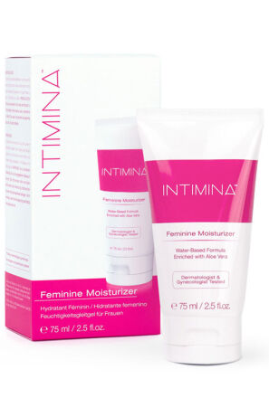 Nawilżający Żel Dla Kobiet Feminine Moisturizer 75Ml Intimina