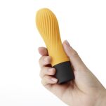 Wibrator Zen Vibrator Yuzucha Iroha by Tenga - 2