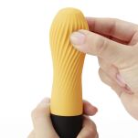 Wibrator Zen Vibrator Yuzucha Iroha by Tenga - 3