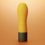 Wibrator Zen Vibrator Yuzucha Iroha by Tenga - 5