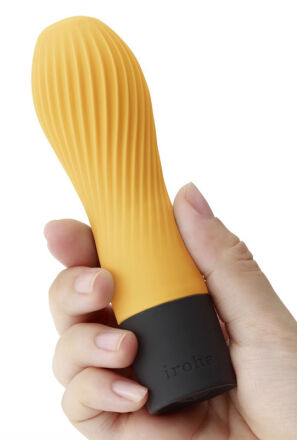Wibrator Zen Vibrator Yuzucha Iroha by Tenga