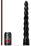 Dildo Steroid ABS07 The Sabre 33 x 4.5cm All Black - 2