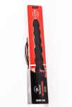 Dildo Steroid ABS07 The Sabre 33 x 4.5cm All Black - 5