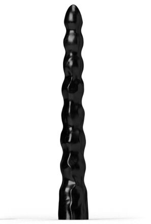 Dildo Steroid ABS07 The Sabre 33 x 4.5cm All Black