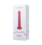 Wibrujący Pulsator Sterowany Aplikacją Gravity Lovense - 8