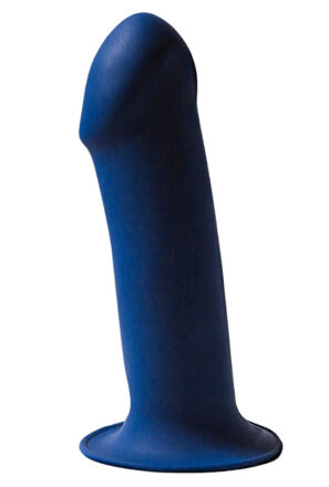 Silikonowe Dildo Premium Hitsens Model 1 Blue Adrien Lastic