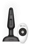 Korek analny Trio Plug Black b-Vibe - 2
