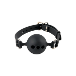 Knebel Fetish Fantasy Extreme Silicone Breathable Ball Gag Small Pipedream - 2