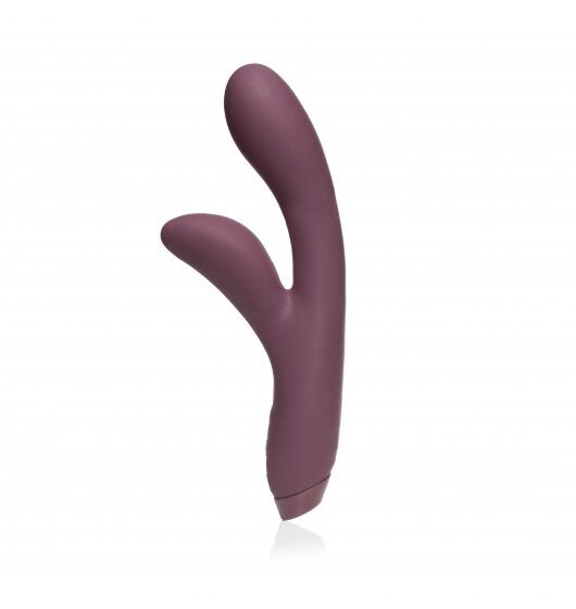 Hera Solid Purple - Wibrator Króliczek Je Joue