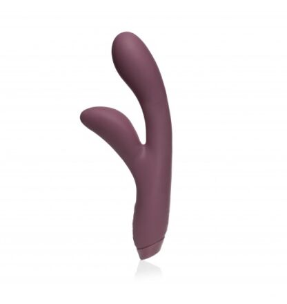 Hera Solid Purple - Wibrator Króliczek Je Joue