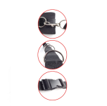 Zestaw Do Krępowania Fetish Fantasy Ultimate Bed Restraint System Pipedream - 4