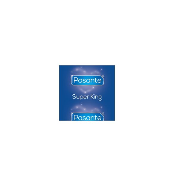 Pasante Super King Size Bulk Pack (144 szt.)