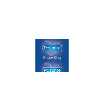 Pasante Super King Size Bulk Pack (144 szt.)