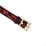 Obróżka Victorian Garden Lace And Pu Choker Liebe Seele - 3