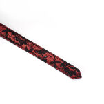 Obróżka Victorian Garden Lace And Pu Choker Liebe Seele - 5